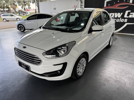 FORD KA 1.0 TI-VCT FLEX SE SEDAN MANUAL